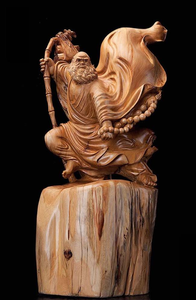 tượng gỗ mỹ nghệ cao cấp
