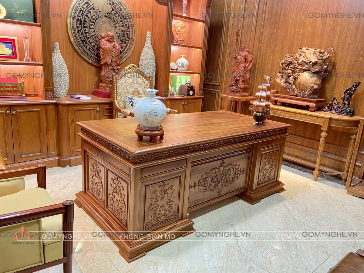 Decor không gian 