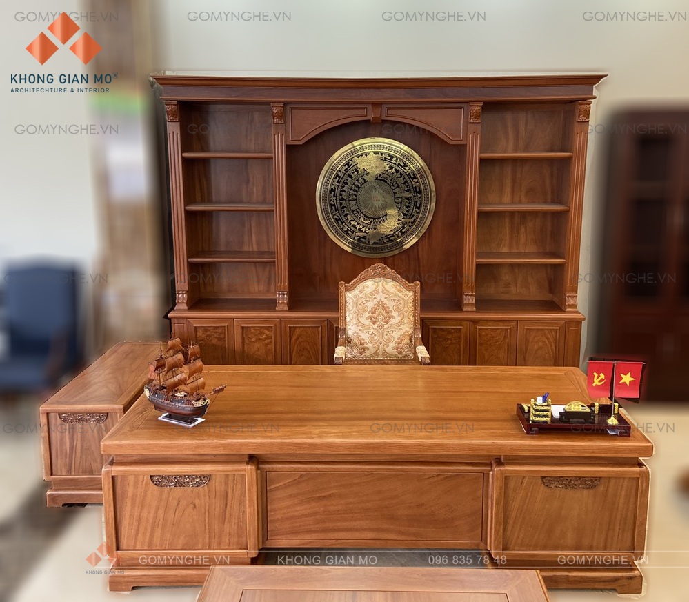Mô hình thuyền buồm gỗ hương 80x85x17cm chế tác thủ công, gỗ hương tự nhiên, dáng đẹp, phù hợp trang trí phòng khách, văn phòng và làm quà tặng doanh nhân.