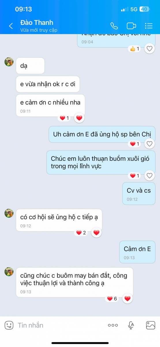 Feedbak thuyền gỗ