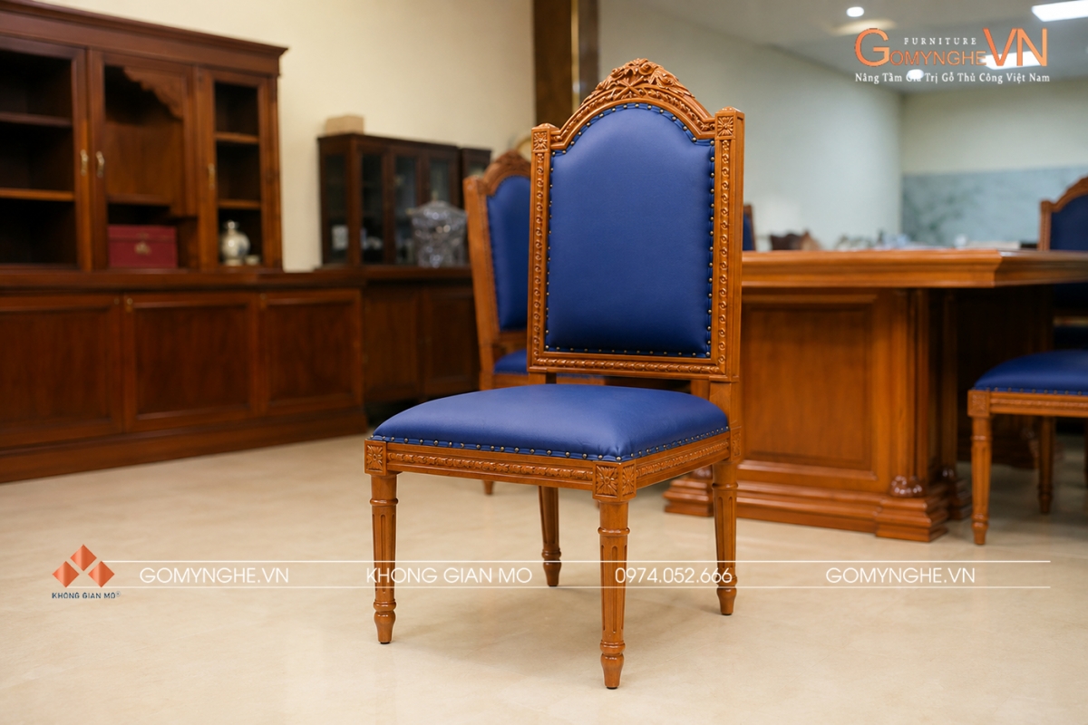 Ghế họp thiết kế chuẩn mực cho phòng họp lãnh đạo Ghế họp thiết kế chuẩn mực cho phòng họp lãnh đạo