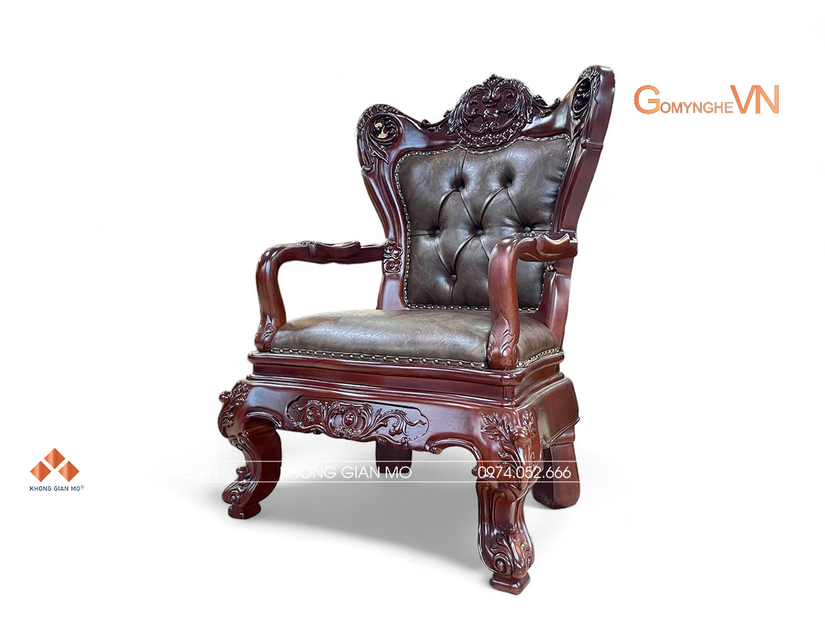 Ghế chủ tọa giữ vị trí đặc biệt trong phòng họp lãnh đạo. Không chỉ tạo sự khác biệt về vị trí, chiếc ghế còn phải phù hợp với kích thước bàn, công năng sử dụng, chất liệu và tổng thể nội thất. Bài viết chia sẻ cách lựa chọn ghế chủ tọa phù hợp cho phòng họp, phòng tiếp khách và phòng làm việc lãnh đạo.