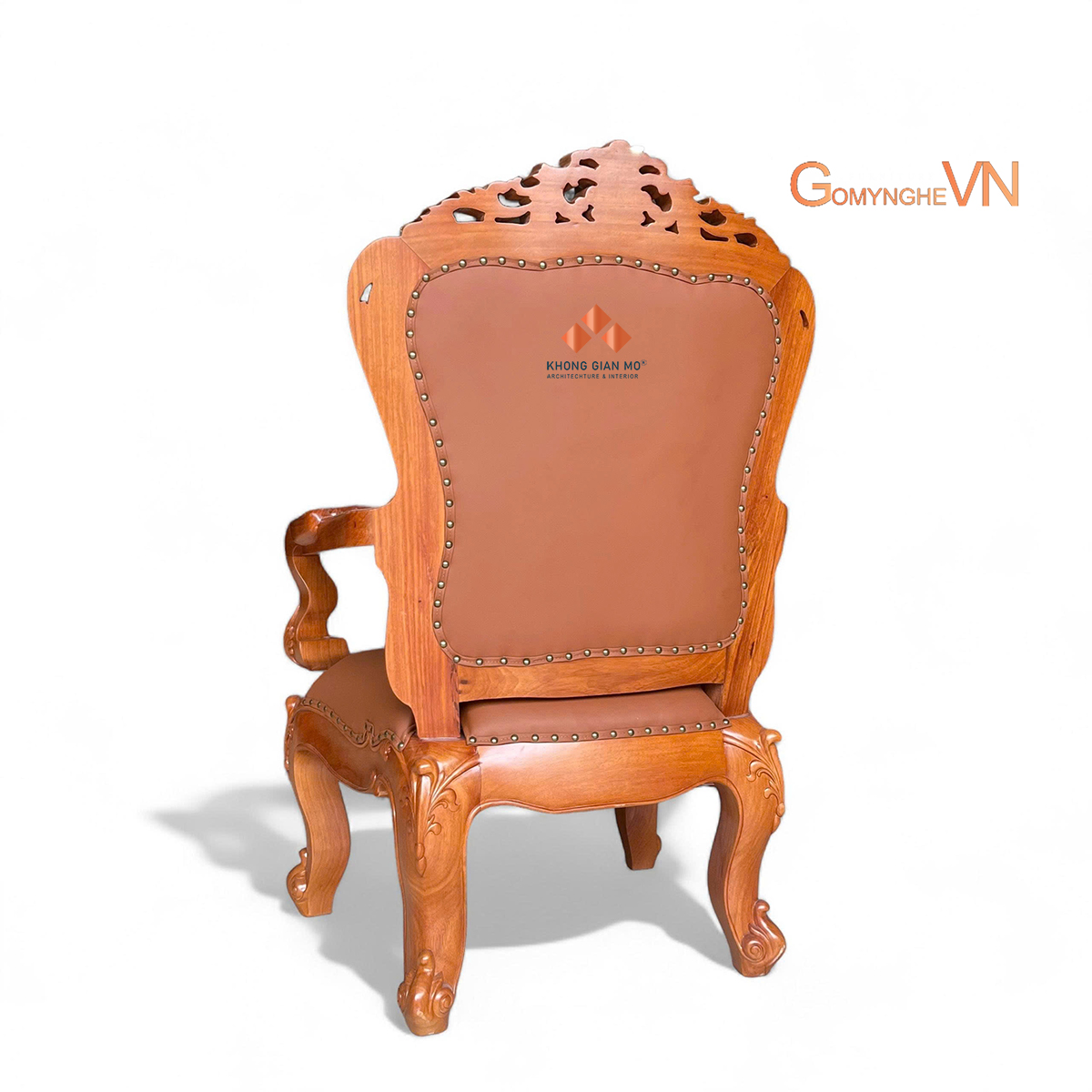 Ghế giám đốc mẫu Louis