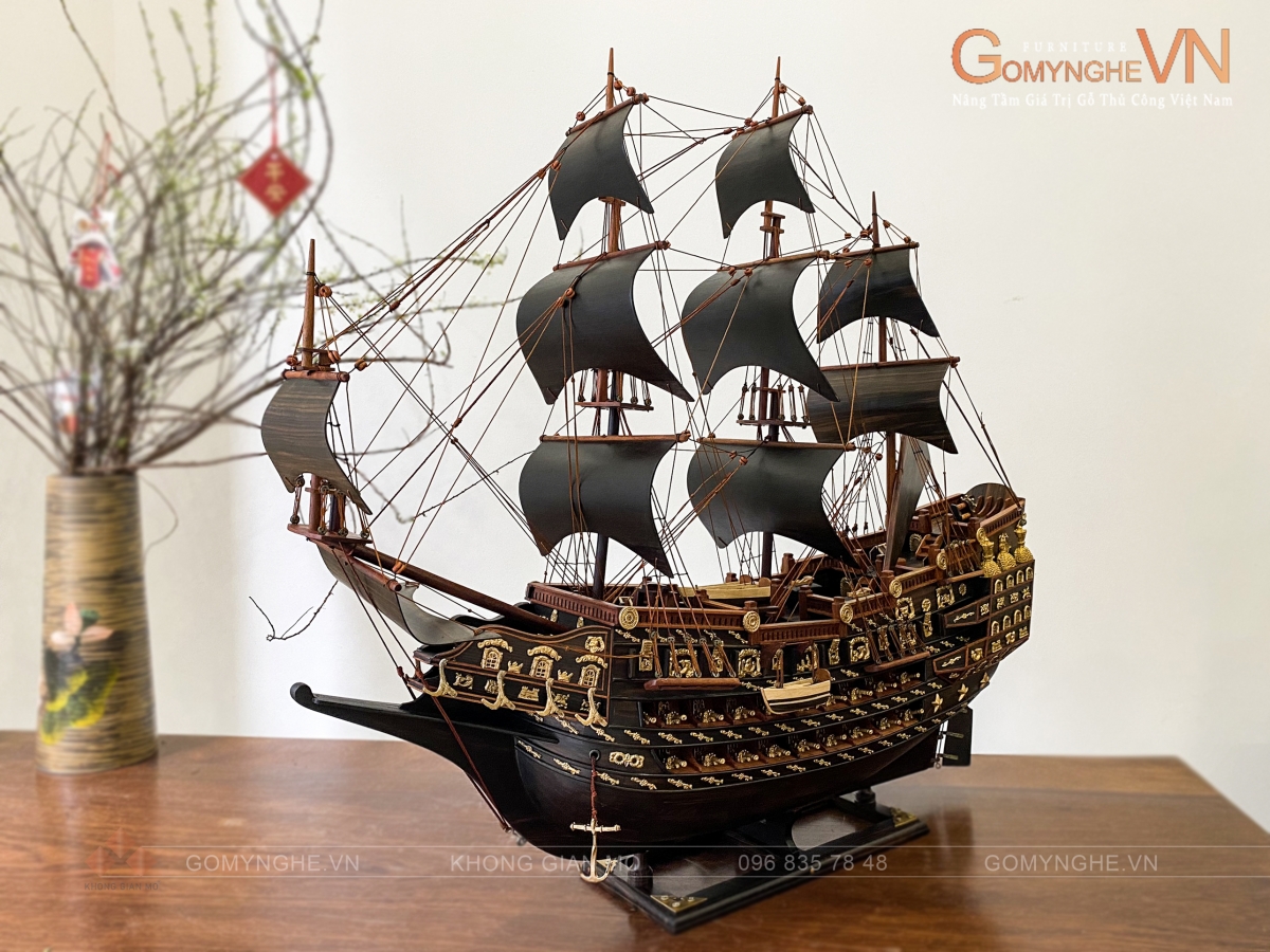 Kinh nghiệm làm thuyền buồm phong thủy gỗ thủ công | Gỗ Mỹ Nghệ Chia sẻ kinh nghiệm thực tế trong nghề làm thuyền buồm phong thủy thủ công, từ chọn gỗ, tạo dáng đến ý nghĩa phong thủy ứng dụng trong đời sống.