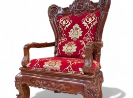 Báo giá ghế giám đốc gỗ tự nhiên  - ghế chủ tịch