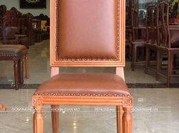 Ghế họp mẫu putin chân tĩnh - mã SP 68