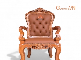 Ghế làm việc Giám đốc mẫu Louis  