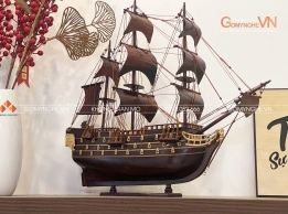 Thuyền buồm gỗ | quà tặng nhân các dịp đặc biệt Thuyền buồm gỗ | quà tặng nhân các dịp đặc biệt
