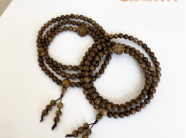 Vòng Gỗ Trầm Hương - Linh Khí Đất Trời hội Tụ 