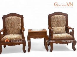 Bộ đôi ghế + bàn trà tiếp khách cao cấp cho văn phòng – Nâng tầm không gian, khẳng định vị thế