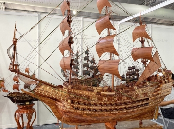 Mô Hình Thuyền Gỗ Thuận Buồm Xuôi Gió – Một Lựa Chọn Quà Tặng Đang Dần Định Hình Xu Hướng Năm 2026 | Quà tặng phong thủy Mô Hình Thuyền Gỗ Thuận Buồm Xuôi Gió – Một Lựa Chọn Quà Tặng Đang Dần Định Hình Xu Hướng Năm 2026 | Quà tặng phong thủy