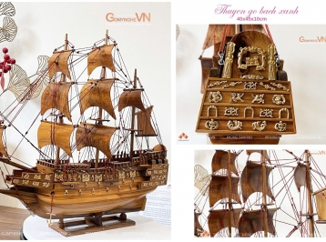 Thuyền Buồm Phong Thủy Gỗ Bách Xanh: 5 Ý Tưởng Decor Đẹp Thuyền Buồm Phong Thủy Gỗ Bách Xanh: 5 Ý Tưởng Decor Đẹp