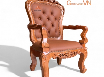Top 5 Mẫu Ghế Giám Đốc Gỗ Tự Nhiên Được Yêu Thích Hiện Nay – Chọn Một Chiếc Ghế, Chọn Cả Thần Thái Không Gian