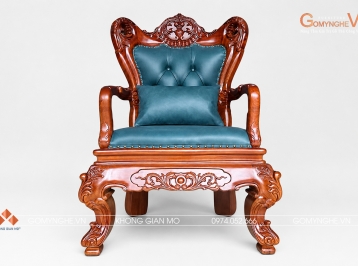 Ghế Lãnh Đạo Gỗ Gõ Đỏ Da Thật GLD-2026 | Dấu Ấn Của Người Đứng Đầu Trong Không Gian Điều Hành Ghế Lãnh Đạo Gỗ Gõ Đỏ Da Thật GLD-2026 | Dấu Ấn Của Người Đứng Đầu Trong Không Gian Điều Hành