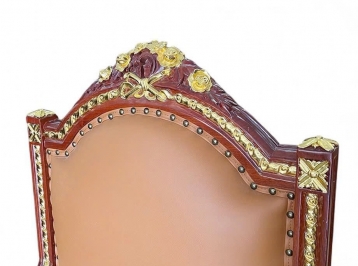 GHẾ LÃNH ĐẠO MẠ VÀNG 24K: CHẤT RIÊNG CỦA MỘT CHIẾC GHẾ DÀNH CHO NGƯỜI ĐỨNG ĐẦU GHẾ LÃNH ĐẠO MẠ VÀNG 24K: CHẤT RIÊNG CỦA MỘT CHIẾC GHẾ DÀNH CHO NGƯỜI ĐỨNG ĐẦU