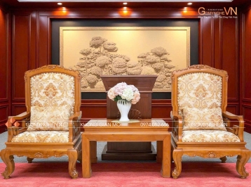 Cách Chọn Bàn Ghế Phòng Tiếp Khách Phù Hợp Với Doanh Nghiệp