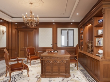 10 tiêu chuẩn thiết kế phòng lãnh đạo cao cấp mà doanh nghiệp nên biết