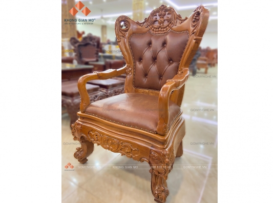 Báo giá ghế giám đốc gỗ tự nhiên đẳng cấp | Nội thất tân cổ điển, Đồ gỗ mỹ nghệ Báo Giá Ghế Giám Đốc Gỗ Tự Nhiên Đẳng Cấp | Nội Thất Tân Cổ Điển, Đồ Gỗ Mỹ Nghệ