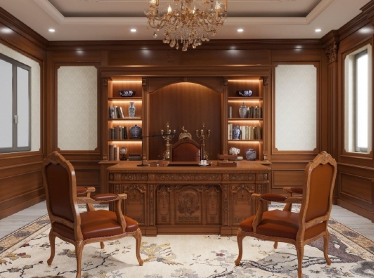 5 Sai Lầm Khi Mua Bàn Ghế Giám Đốc Khiến Phòng Làm Việc “Mất Chất”