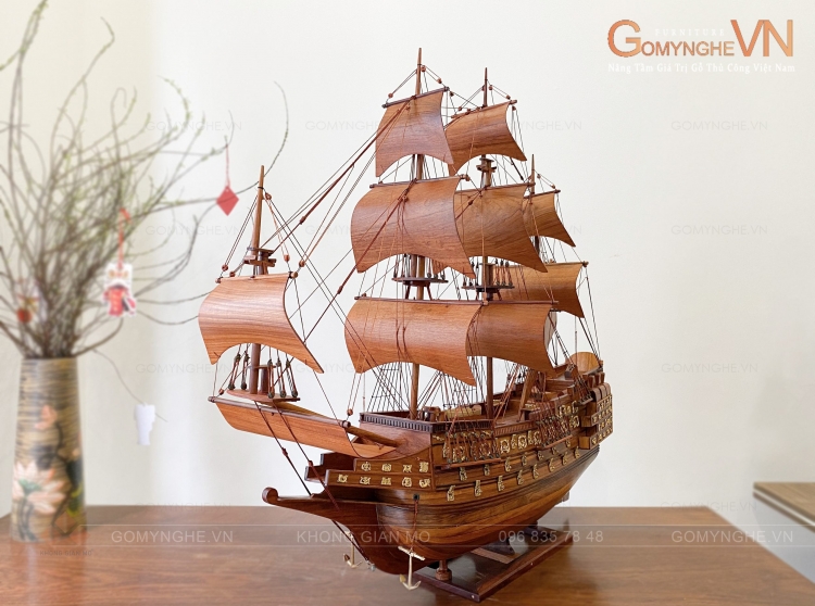 Những Câu Hỏi Thường Gặp Khi Mua Thuyền Buồm Gỗ Decor