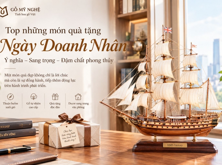 Quà Tặng Ngày Doanh Nhân