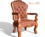 Top 5 Mẫu Ghế Giám Đốc Gỗ Tự Nhiên Được Yêu Thích Hiện Nay – Chọn Một Chiếc Ghế, Chọn Cả Thần Thái Không Gian